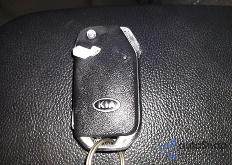 2021 Kia Forte Lxs из США, поврежденный, VIN 3KPF24AD8ME379775